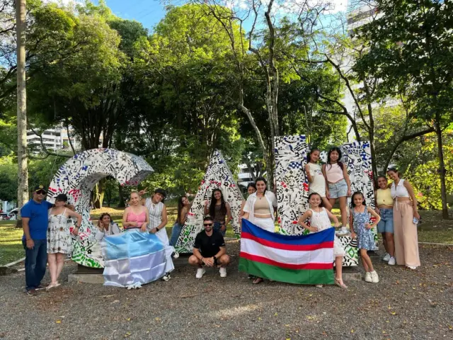 City Tour Internacional - Foto 1
